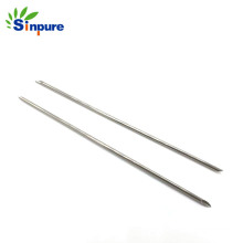 Customized Medical Double Sharp End Needle